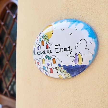 A Casa Di Emma Vila Vietri Exterior foto