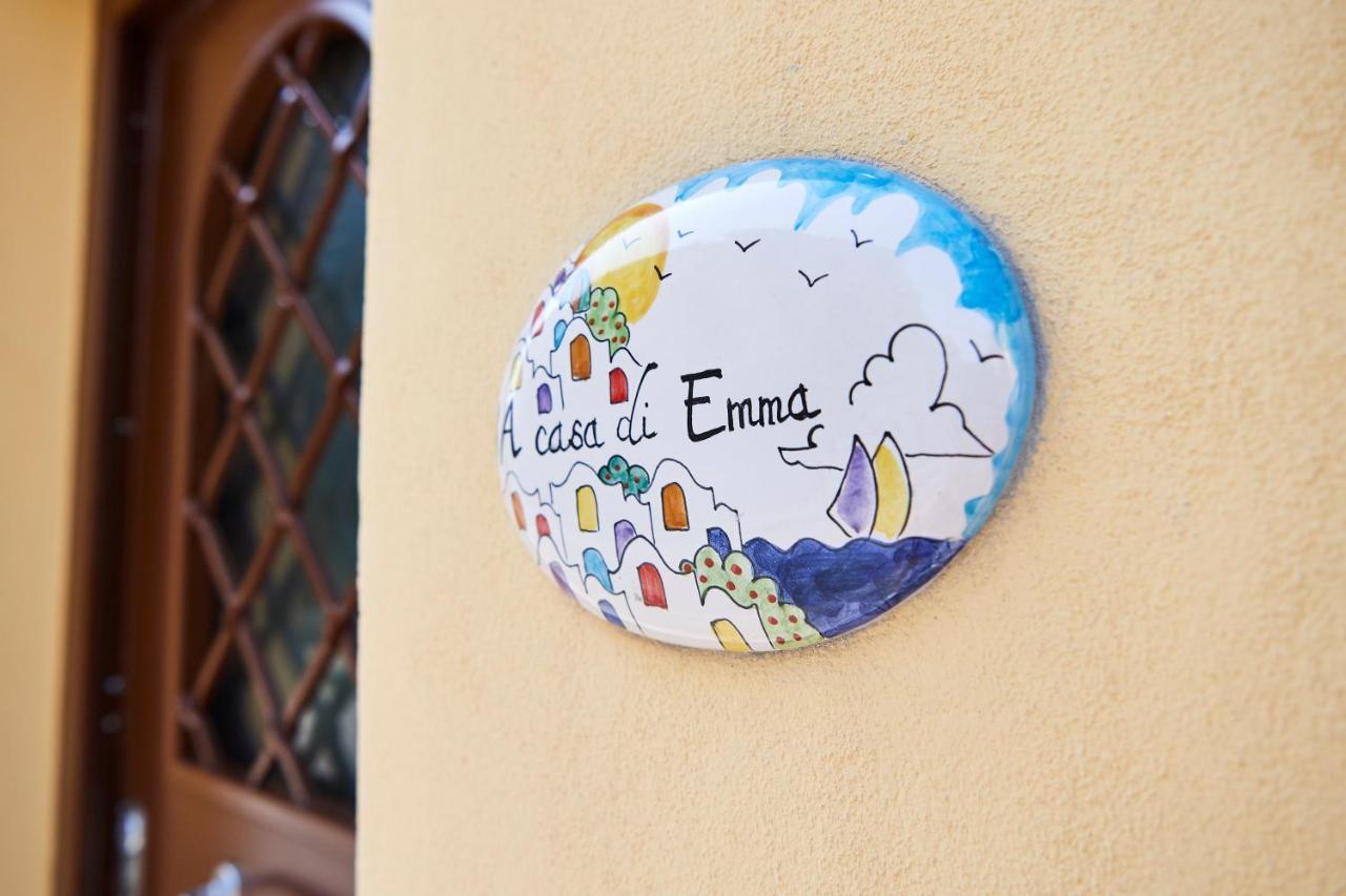 A Casa Di Emma Vila Vietri Exterior foto