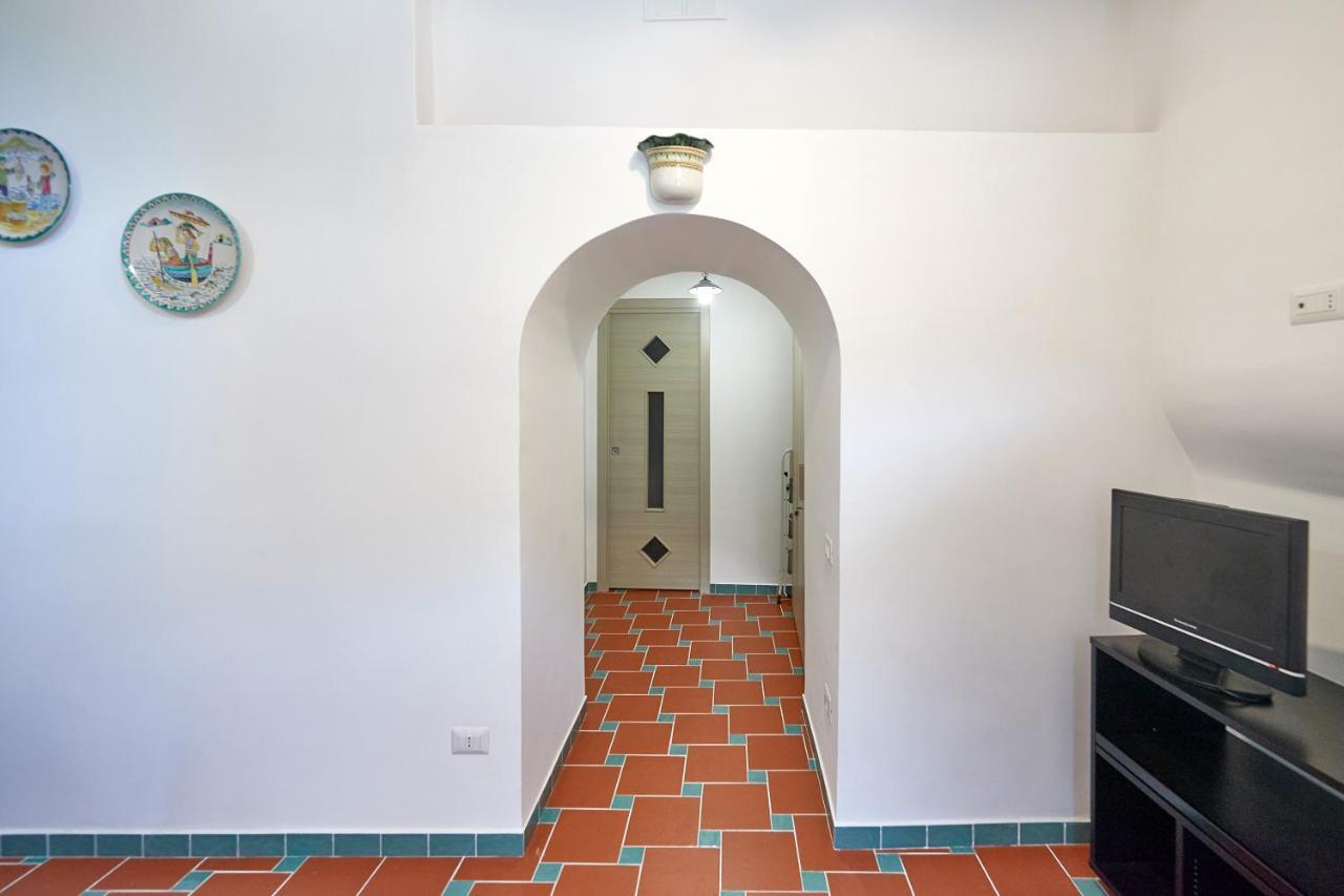 A Casa Di Emma Vila Vietri Exterior foto