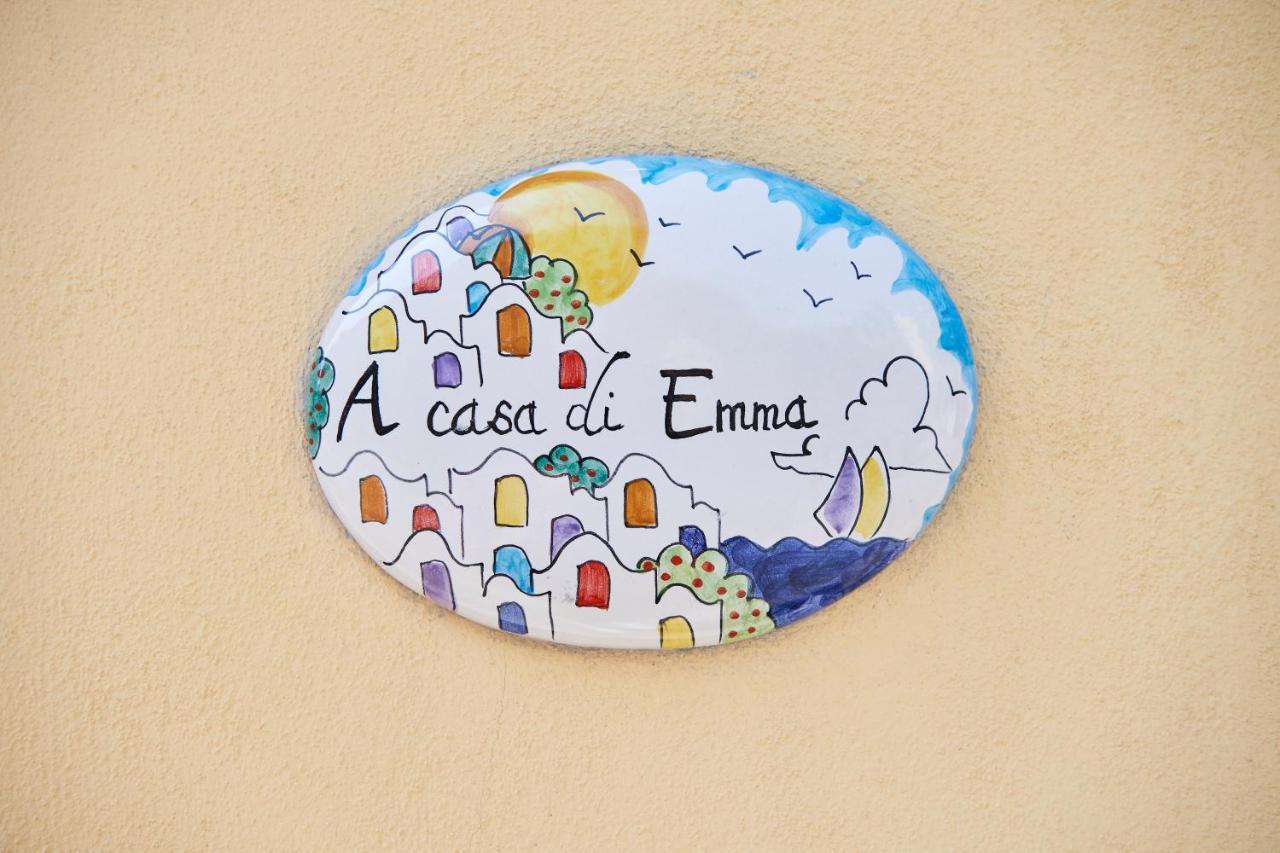 A Casa Di Emma Vila Vietri Exterior foto