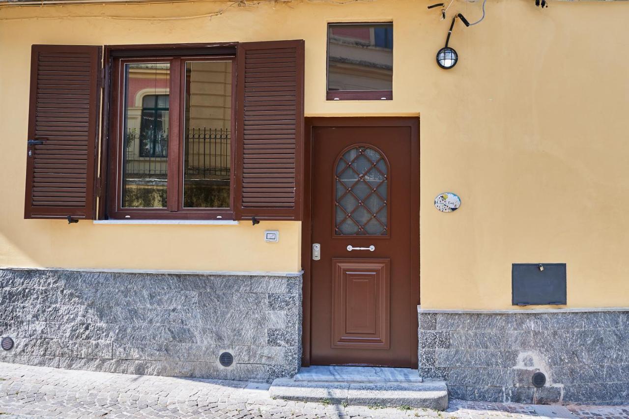 A Casa Di Emma Vila Vietri Exterior foto