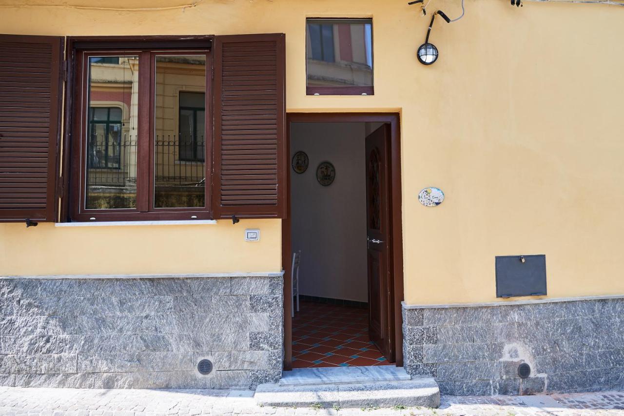 A Casa Di Emma Vila Vietri Exterior foto
